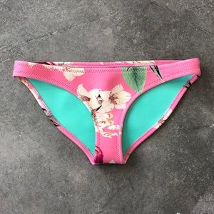 Triangl Tropical Bikini Bottom